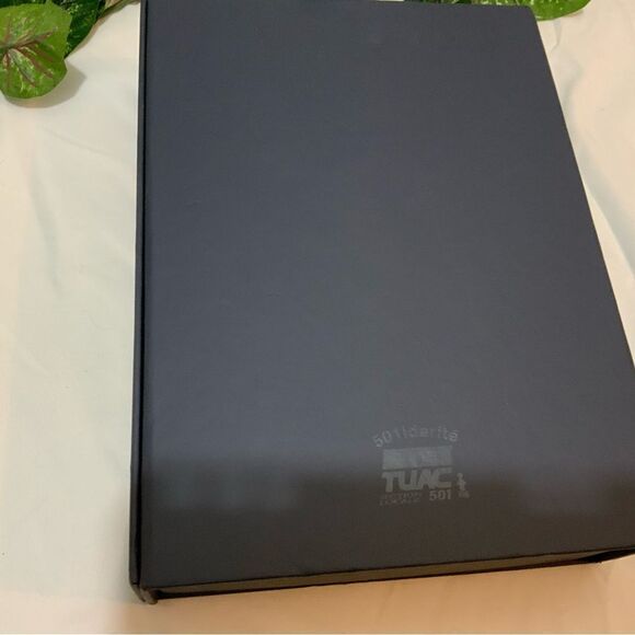 HOLY BIBLE The Comfort Edition King James Version with Bible Hard Box Case - Picture 5 of 6